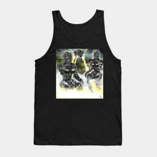 Arc of the Beam-Ships Tank Top